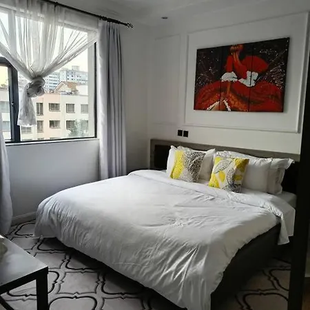 Luxury In Nairobi'S Lavington Area Apartment Exterior photo