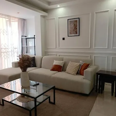 Luxury In Nairobi'S Lavington Area Apartment Exterior photo