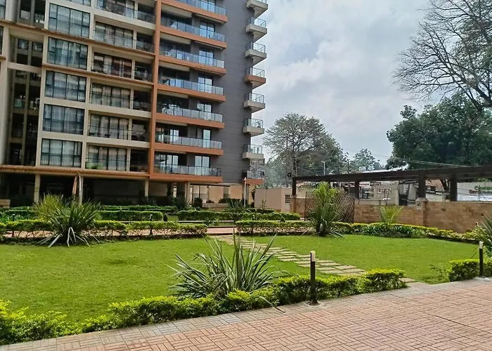 Luxury In Nairobi\'S Lavington Area