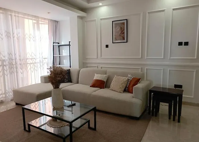 Luxury In Nairobi\'S Lavington Area