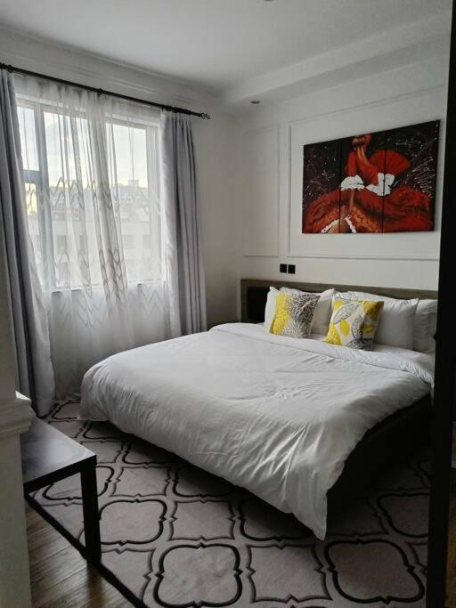 Luxury In Nairobi's Lavington Area Apartment Nairobi