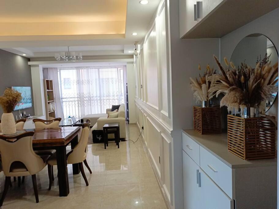 Luxury In Nairobi's Lavington Area Apartment Nairobi