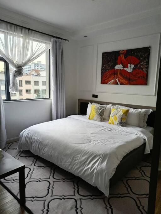 Apartment Luxury In Nairobi's Lavington Area *