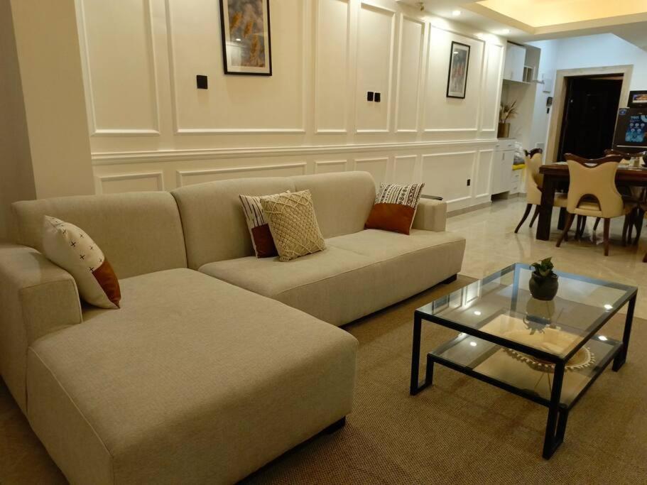 Luxury In Nairobi's Lavington Area Apartment