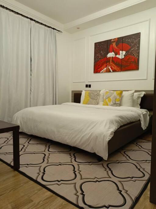 Apartment Luxury In Nairobi's Lavington Area Nairobi