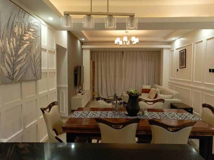 Apartment Luxury In Nairobi's Lavington Area *