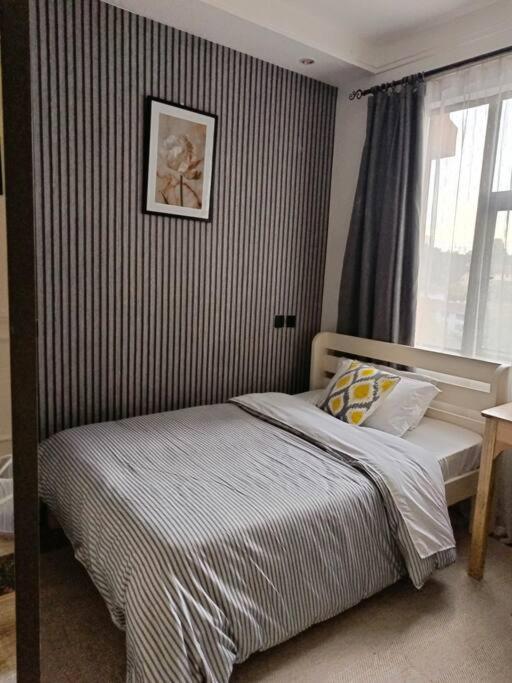 Luxury In Nairobi's Lavington Area Apartment