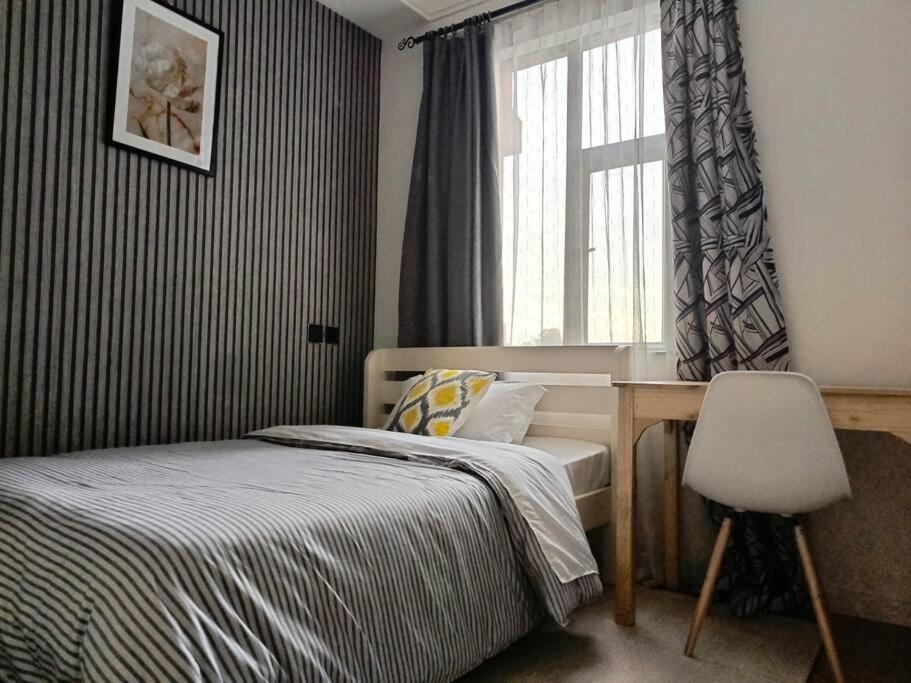 Luxury In Nairobi's Lavington Area Apartment *