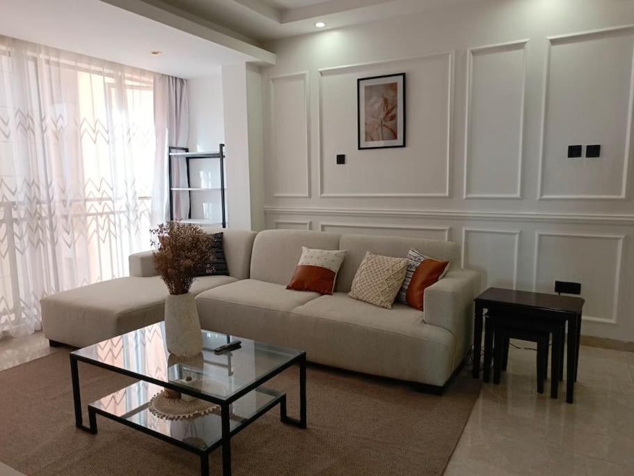 Apartment Luxury In Nairobi's Lavington Area *